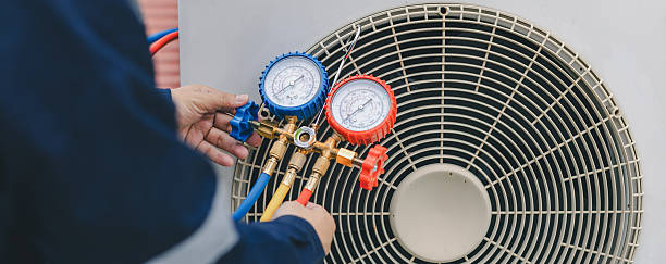 Trusted Ac Repair service in Morrison, IL - Leonard HVAC